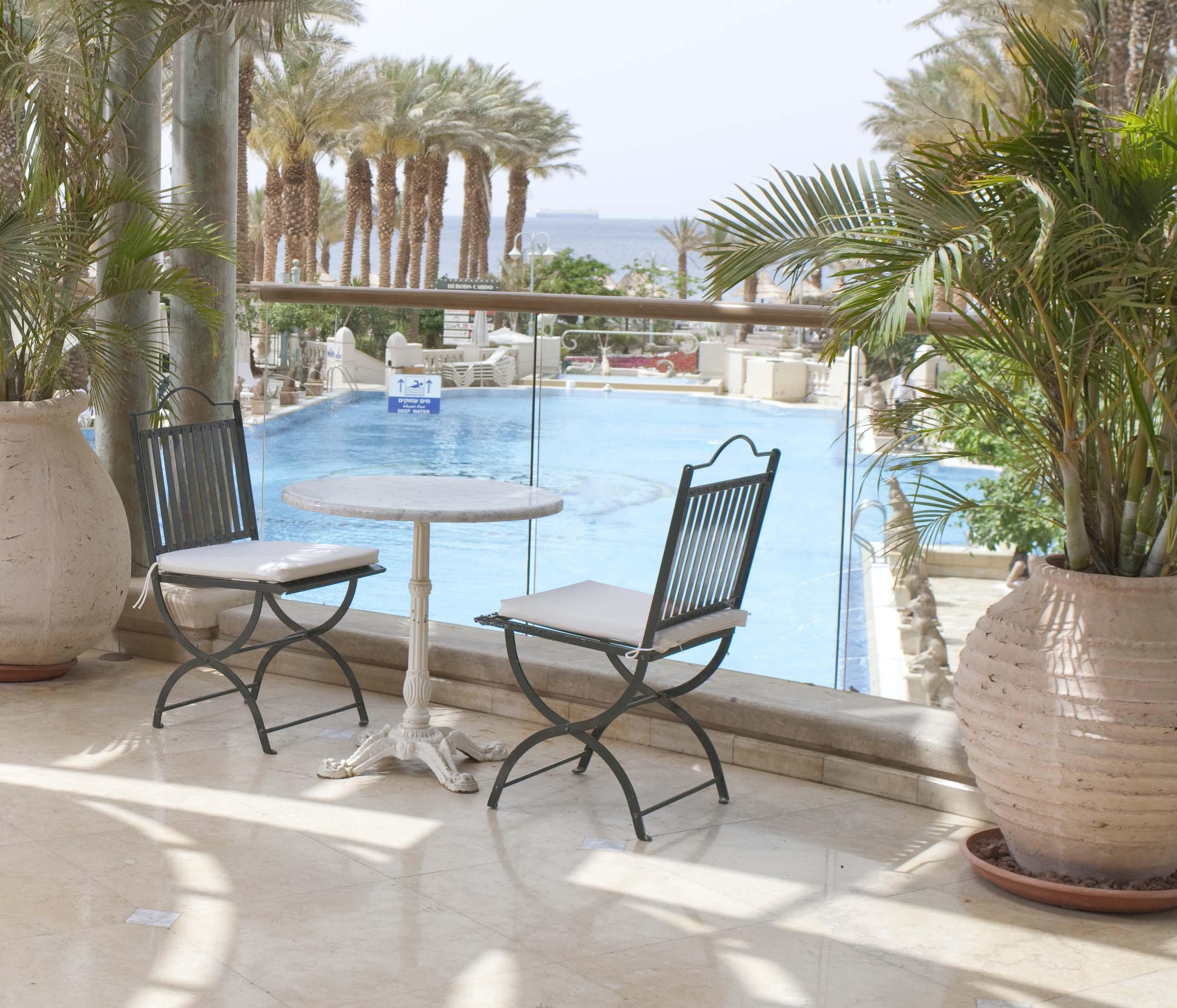 Herods Palace Hotels & Spa Eilat A Premium Collection By Fattal Hotels 外观 照片