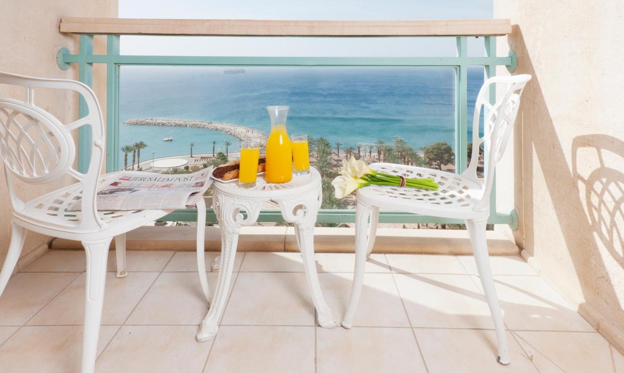 Herods Palace Hotels & Spa Eilat A Premium Collection By Fattal Hotels 外观 照片