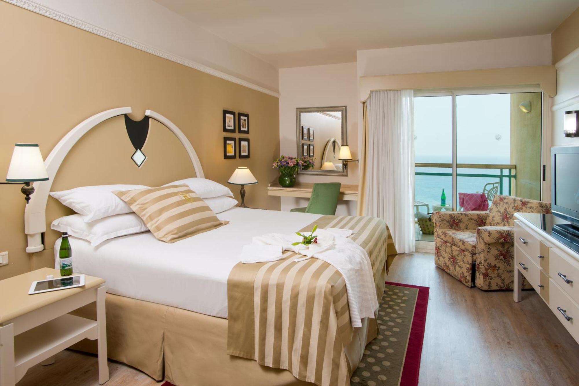 Herods Palace Hotels & Spa Eilat A Premium Collection By Fattal Hotels 外观 照片