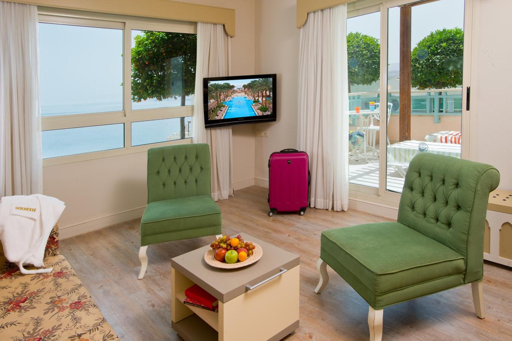 Herods Palace Hotels & Spa Eilat A Premium Collection By Fattal Hotels 外观 照片