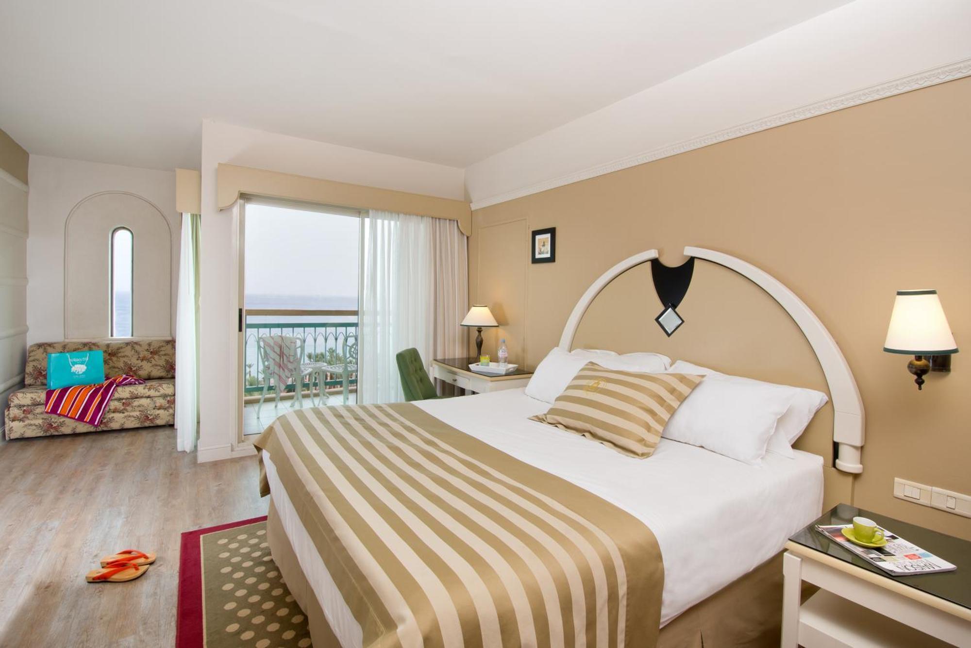 Herods Palace Hotels & Spa Eilat A Premium Collection By Fattal Hotels 外观 照片